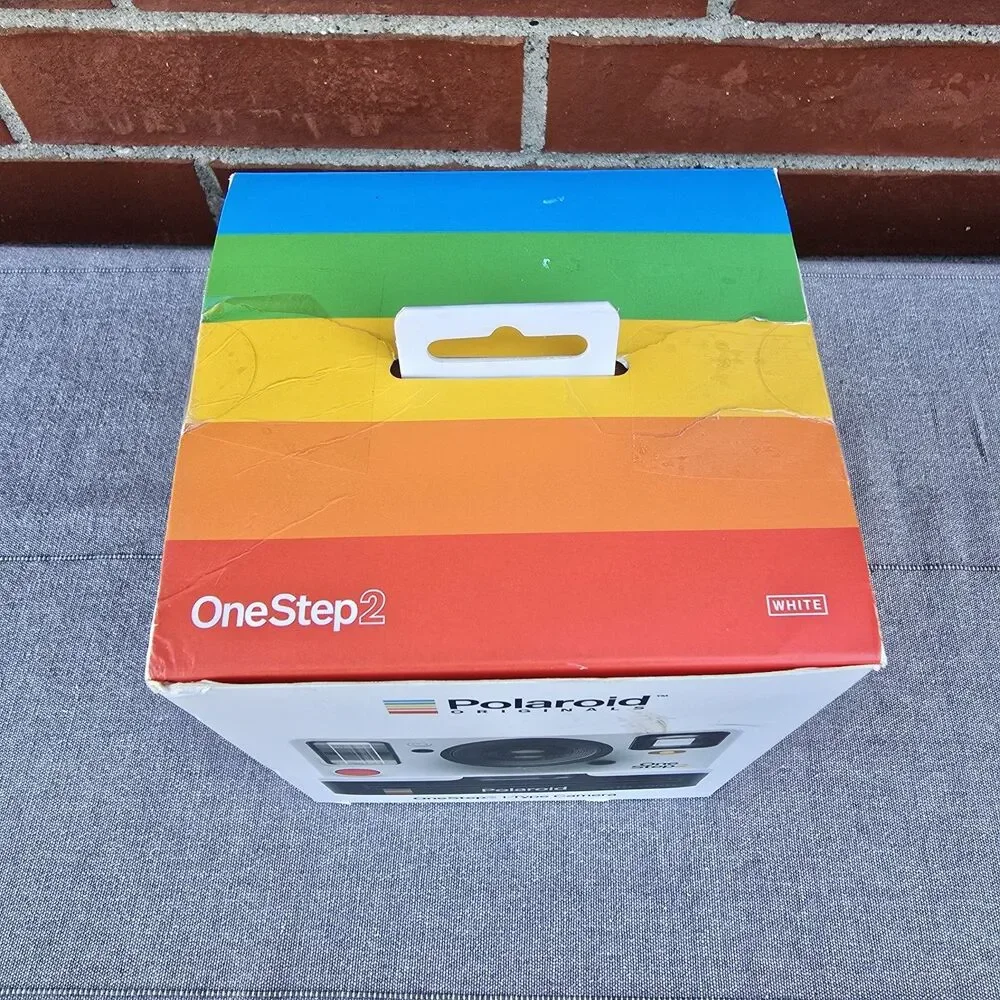 Polaroid Originals OneStep 2  i-Type Instant Camera - Open Box